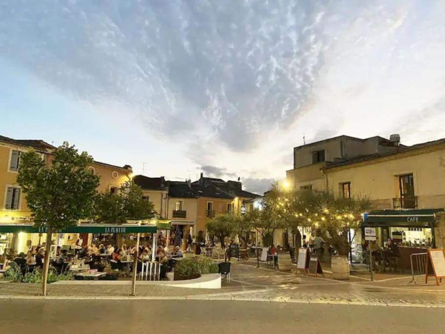 Bel Appart Fonctionnel Et Lumineux En Centre Ville, Clinique Et Tram A 5 Mn, Situation Ideale ! Castelnau-le-Lez Esterno foto